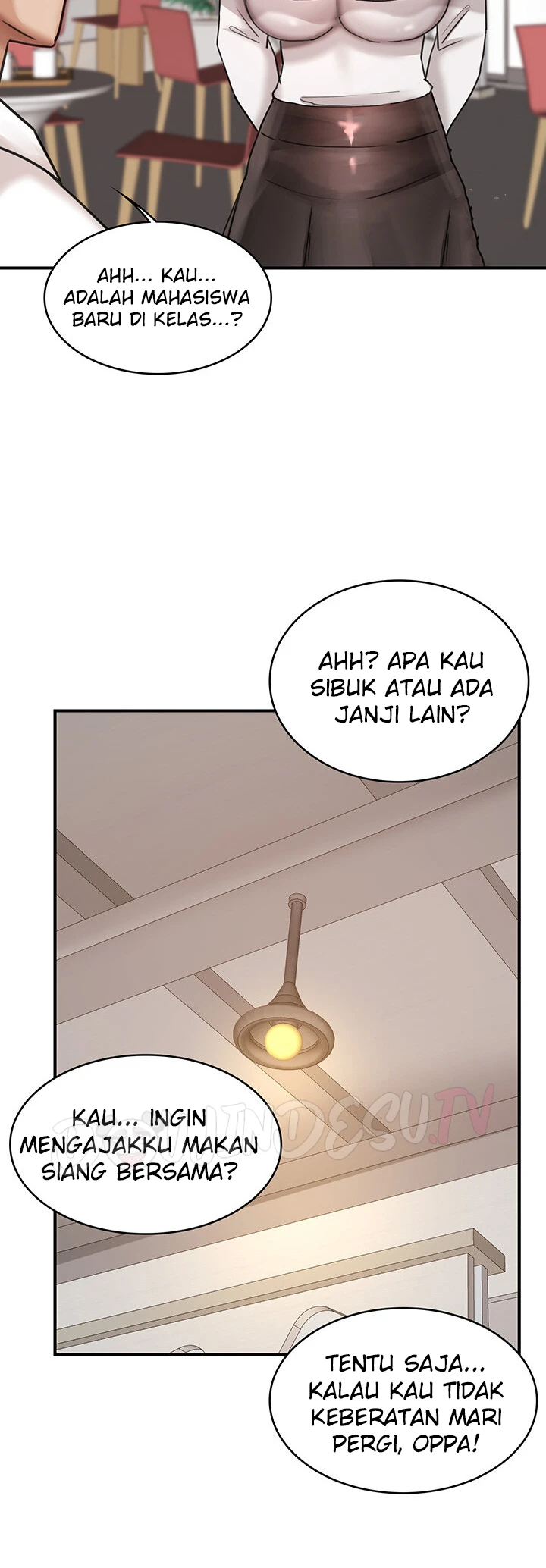 The Commander’s Daughter Chapter 46 - Page 57
